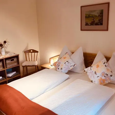 Ebster Wolfgang アパート *